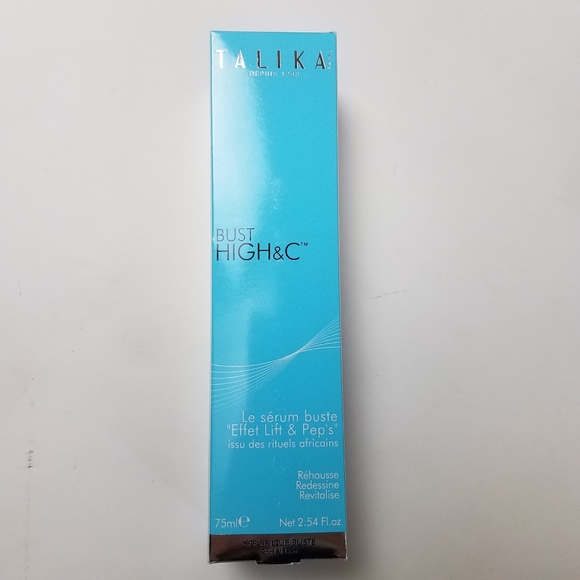 Talika Bust High&C Lift & Boost Bust Serum - Picture 2 of 6